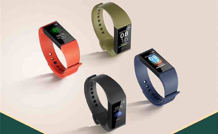 Xiaomi RedMi Smart Band – Black
